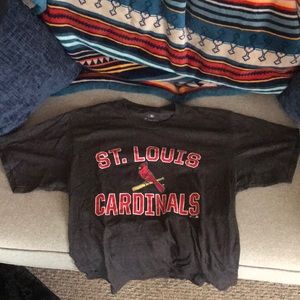 St. Louis Cardinals baseball T-shirt